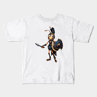 Ant the Myrmidon Kids T-Shirt